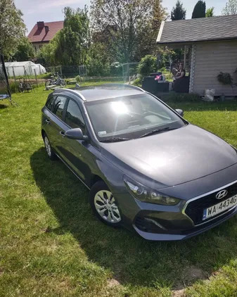 hyundai lubuskie Hyundai I30 cena 56000 przebieg: 105000, rok produkcji 2019 z Warszawa